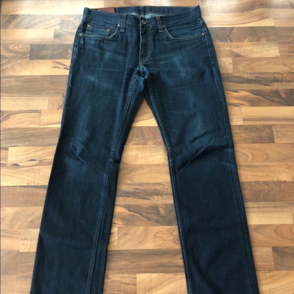J Brand Kane Slim Straight Leg